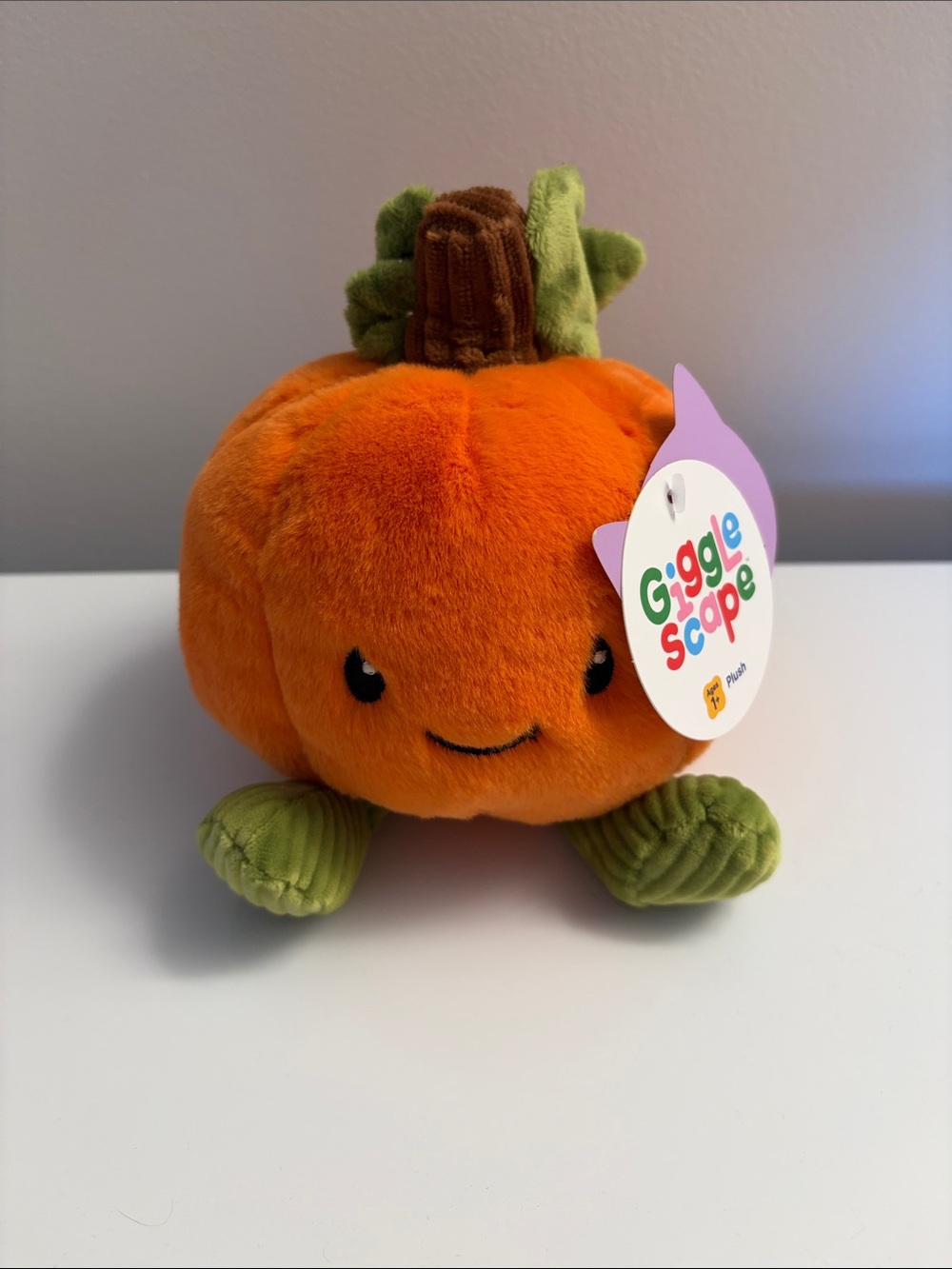 Gigglescape Pumpkin